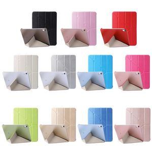 Case for iPad 10.2 11 12.9 9.7 Mini 6 Air 4 5 10.9 10.5 Air3 Smart Cover For IPad 10th 9th 8th 7th