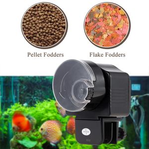 Feeders Fish Tank Feed Tableware Fully Automatic Smart Timing Fish Feeder Mini Feeder Aquarium Feeder