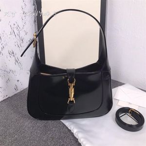 Сумочка Jackie1961 Hobo Totes Bag Дизайнерские женские сумки Кошельки Кожаные сумки через плечо324T