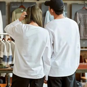 Men's T Shirts Fashion 250g Cotton Long-Sleeved T-Shirt Men Winter Thermal Storage Inner Warm Half Turtleneck Bottoming Shirt Solid Color