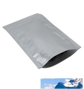 35039039x55039039 9x14cm Mylar Stand Up Aluminum Foil Clear Package Pack Bag for Food Coffee Resealable Zip Lock P3881234