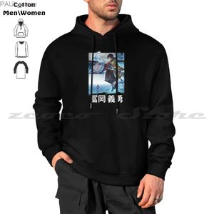 Moletons masculinos Moletons Estilo Água Legal Espadachim Anime Personagem Hoodies Manga Longa Macio Moletom Casual Demônio Anime Demônio Manga Kimetsu NoL231122