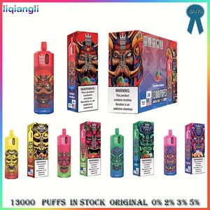 Tornado Vape Bang Tornado 13000 sbuffi Sertice e sigarettes Dispositivo a vaporizzatore 650 mAh 23 ml Stick a cartuccia pre -riempita 13000 sbuffi 2%3%5%prima