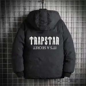 trapstar Men's Down Parkas Limited Trapstar Down Jacket Clothing Xs-4xl Men Woman Fashion Coat Men Cotton Brand Top 220924 847