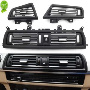 Nytt för BMW 5 Series F10 F11 F18 Dash Console AC Air Conditioner Vent Grille Outlet Grid Replacement 520i 523i 525i 528i 535i