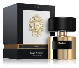 2023 Parfym Draco Kirke Orion Ursa Guld Rose Oudh Delox 100ml Män Kvinnor Doft Långvarig doft Träblommiga Dofter Extrait De Parfum Neutral Spray Köln