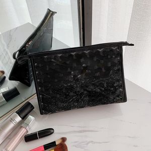 Все матч Travel Cosmetic Bag Portable Corean Simple Simply емкость