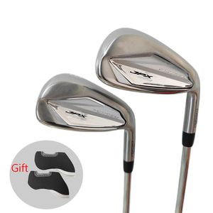 Mens Golf Clubs JPX923 Forged Irons Clubs 5-9.PGS Golf Irons Graphite Golf Shaft R eller S Flex Höger hand