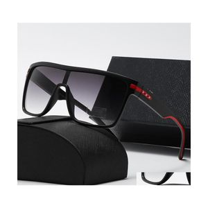 Sunglasses 0110 Clear Lens 5 Colour Designer Men Eyeglasses Outdoor Shades Fashion Classic Lady Sun Glasses For Women Top Luxury Dro Dhkje