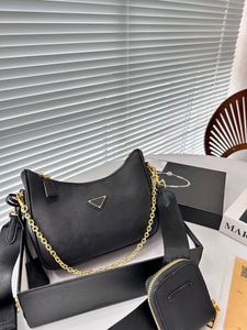 Sacchetti da donna borse per borse a portata di hobo sacchetti di moda sacchetti in pelle camere a tracolla a tracolla designer di lusso borsetta portaferetto