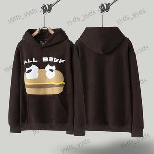 Herren Hoodies Sweatshirts Frog Drift CPFM Sweatshirt Kaktus Pflanze Hamburger Schaum Bedruckt Übergroße Lose Lässige Fleece Pullover Kapuzenoberteile Hoodie Für Männer T231127