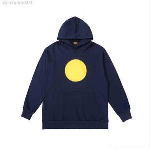 Marka Erkek ve Kadın Hoodies Sweatshirts Drews Baskı Evi Gülümseme Uzun Kollu Kapüşonlu Stil Kış Karakul Asya Boyutu M-2XL YH