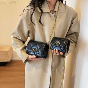 2024 Top Designer Bag Bag Luxury Fashion Handbag Autumn and Winter New Small Spragrant Style Mini Parent Child Cross Accessories Lipstick Bag Bag Loot