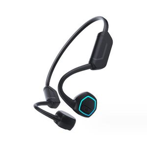 X15 Przewodnictwo kości Bluetooth TWS słuchawki Otwarte Ear Bezprzewodowy IPX8 Wodoodporny zestaw słuchawkowy 32G Pamięć Pamięć słuchawki HiFi do gry na siłowni sportowej gry jazdy