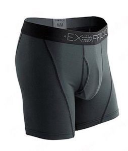 Exofficio Men039s Givengo Sport Mesh6inch Boxer Brief Style QuickDry Men Underwear USAサイズSXL8272327
