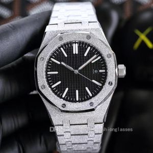 Projektanci Mężczyźni Watch Fashion Na ręce na rękę Automatyczny ruch mechaniczny AAA zegarki gumowe pasma obserwacyjne nurkowanie super świetliste projektanci męskie zegarki męskie