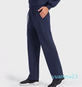 Bawełniane spodnie dresowe luźne dopasowanie spodni spodni dojeżdżający do spodni spodni wiosna jesienna zima spodnie jogi miękkie i ciepłe kobiety joggery