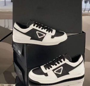 Włochy Design Prax 01 Men Sneakers Buty Downtown Downboard Walking komfort biały czarny cielę zamsz czerwony niebieski oddech komfort oddechu swobodne spacery EU38-46