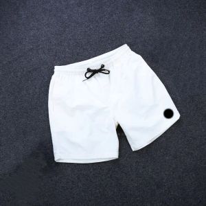 New trend designer French brand men's shorts luxury men's shorts sports summer women's trend pure breathable shorts