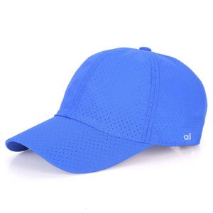 Designer Cap Ball Cap Yoga Baseball Hat Fashion Summer Women Versatile Big Head Surround Show ansikte Liten Sunvisor Hat Wear Duck Tongue Hat For Travel 33
