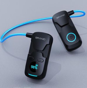 Novos fones de ouvido Bluetooth TWS de condução óssea X8 de ouvido aberto sem fio IPX8 à prova d'água fone de ouvido para natação com telefone de memória 8G para mergulho subaquático