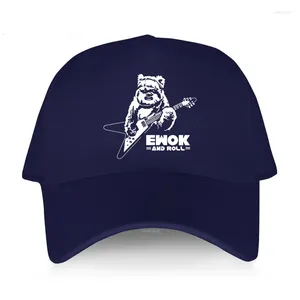 Ball Caps Men Original Leisure Hat Hip Hop Sport Bonnet Snapback EWOK AND ROLLSX Fashion Graphic Print Baseball Cap Female Hats