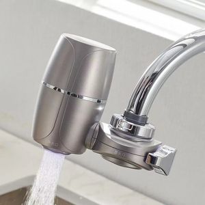 Faucet Water Filters Small Direct Drinking Purifier Household Filter Front Scale Inhibition Kitchen Tap 231124