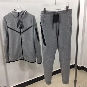 Herren Trainingsanzug Tech Fleece dicker Mann Fußball Designer Männer Frau Hose Trainingsanzug Zweiteiler Männer Sporthosen Jogger Hosen Trainingsanzüge Unterteile Mann Jogger