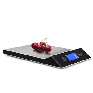 Household Scales household stainless steel kitchen scale 15kg electronic scale 5kg electronic scale upgrade version 230427