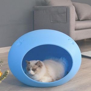 Mats Cat Litter Mat Dog House Outdood Odporowy deszczowe cztery pory roku General Półkwotyczne kota produkty dla zwierząt jajowych Alfombra Gato Arena