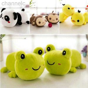 Stuffed Plush Animals 23 Styles Frog/Panda/Duck/Monkey Doll Christmas Present Kids Toys Cute Car