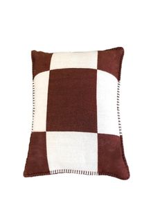 List Knitted Cashmere Woid Plaid Pillow Case Home Sofabed Throw Orange Cushion Covers8678064