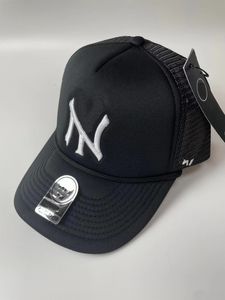 Outdoor designer czapka moda męska damska baseball dopasowane czapki list Lets Sunshade Sport haft haft luksusowy kapelusz Wysokiej jakości baseballowe czapki kulkowe