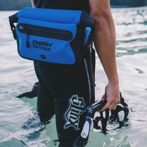 Externe Rahmenpackungen Wasserdichte Schwimmtasche Ski Drift Schulter Hüfttasche Strandurlaub Trocken- und Nasstrenntasche 230427