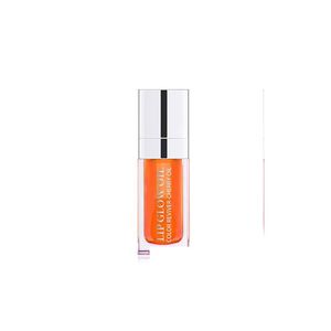 Lip Gloss Liquid Lipstick 6Ml Safe Moisturizing Easy Coloring Mirror-Like Shine Transparent Daily Drop Delivery Health Beauty Makeup L Dhkyu