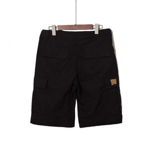Calças de grife Carharttlys de alta qualidade Kaha T Workwear Shorts com vários bolsos casuais e soltos masculinos e femininos 100 Tower e 5/4 calças tendência