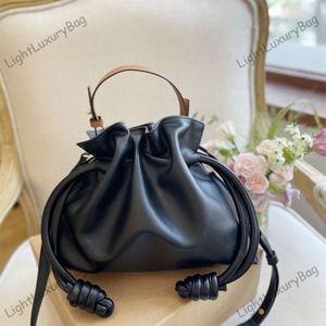 Mode Eimer Tasche Frauen Eine Schulter Umhängetasche Große Kapazität Weiche Leder Casual Handtasche Geldbörsen Designer Frau Handtasche 231124