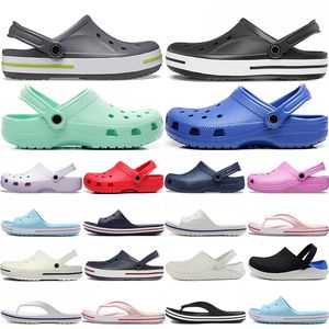 2023 Sandals Arizona Slides Designer boston Men Women Slippers slip-on platform flat shoes Clogs Beach Shoes Outdoor Indoor