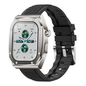 Sport Smartwatch Z79 Max Smart Uhr 2,1 zoll IPS Großen Bildschirm Männer Buletooth Anruf Kompass Herzfrequenz Überwachung AI Stimme