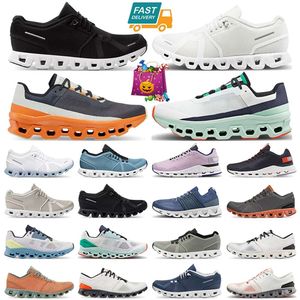 2024 auf 2023 Cloud-Schuhe Cloudmonster Cloudnova Form Herren-Trainer Clouds Damen-Sneaker Triple Black Rock Rust Navy Blue Outdoor-Schuh schön