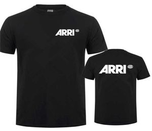 Men039s Magliette New ARRI Camera T Shirt Tees Estate Manica corta in cotone Uomo Cool Tshirt Tops LH295 L2302099046384