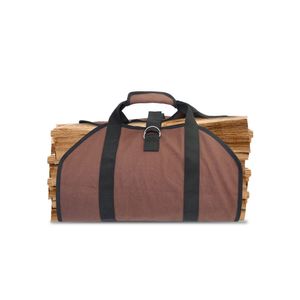 حزم الإطار الخارجية ببراعة شاقة brandhout hout bag gewaxt canvas haard kachel accessoires hooi carry voor camping bb 230427