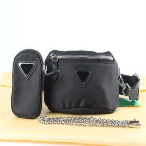 NEW TOP pu Women waist bags belt bag fanny pack men pack pouch small graffiti belly style #G547298P