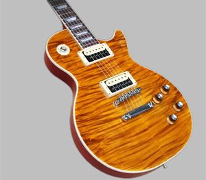 Slash Apetite Natural Yellow Burst Guitars Slash Electric Guitar