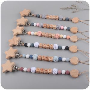 Pacifier Holders Clips