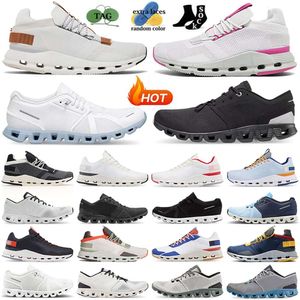 2024 on on Cloud Shoes for Men Women Clouds Oncloud Nova Cloudnova Onclouds Designer Sneakers Pink Triple Black White Blue Mens Womens Outdoor Sports Trainers Free Sh