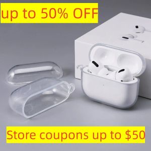 Per Apple Airpods pro 2 Auricolari Accessori per cuffie Smart Touch Volume Airpods 2 air pod con auricolare Bluetooth
