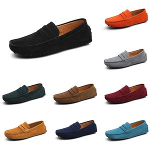 män casual skor espadrilles trippel svart marin brun vin röd grön himmel blå burgogne sneakers utomhus jogging promenader sjuttio