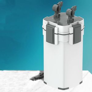 Accessories NEW SUNSUN Fish Tank Filter Outside The Mute Aquarium Water Purification System