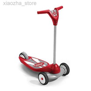 Kickscooter Radio Flyer 539S My 1st Scooter Stable 3 Wheeled Sport Ages 2+ Kid Scooter Mehrfarbig optional